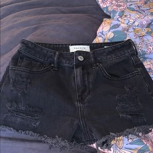 pacsun shorts